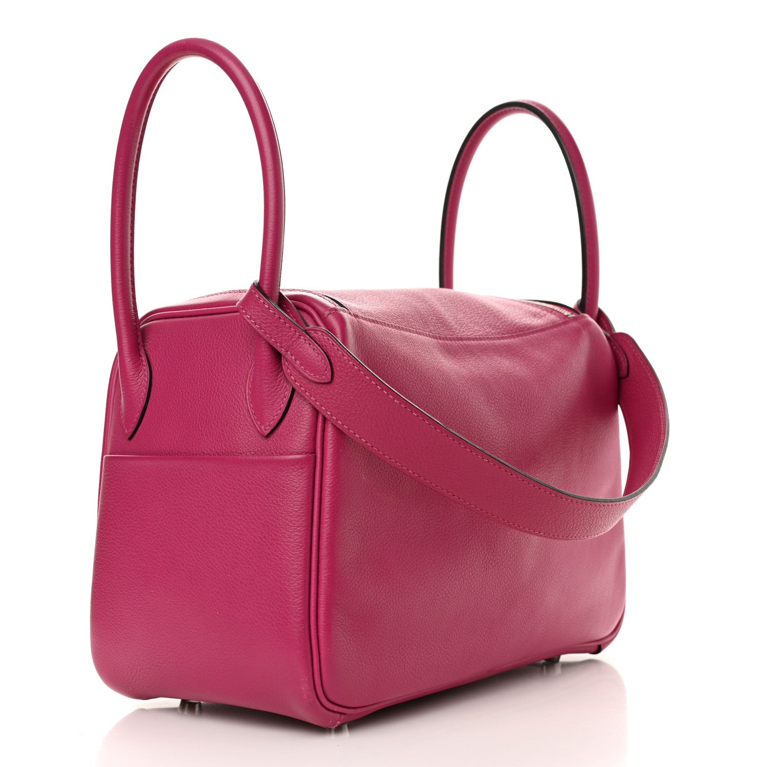 Hermes Evercolor Lindy 26 Rose Pourpre 3 of 14