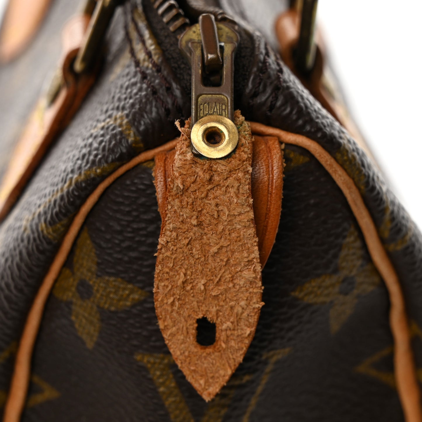 Monogram Mini Sac HL Speedy