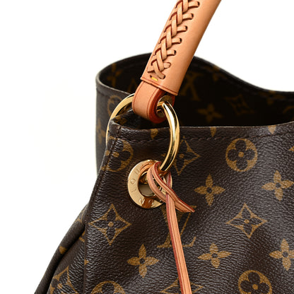 Louis Vuitton Monogram Artsy MM 13 of 19