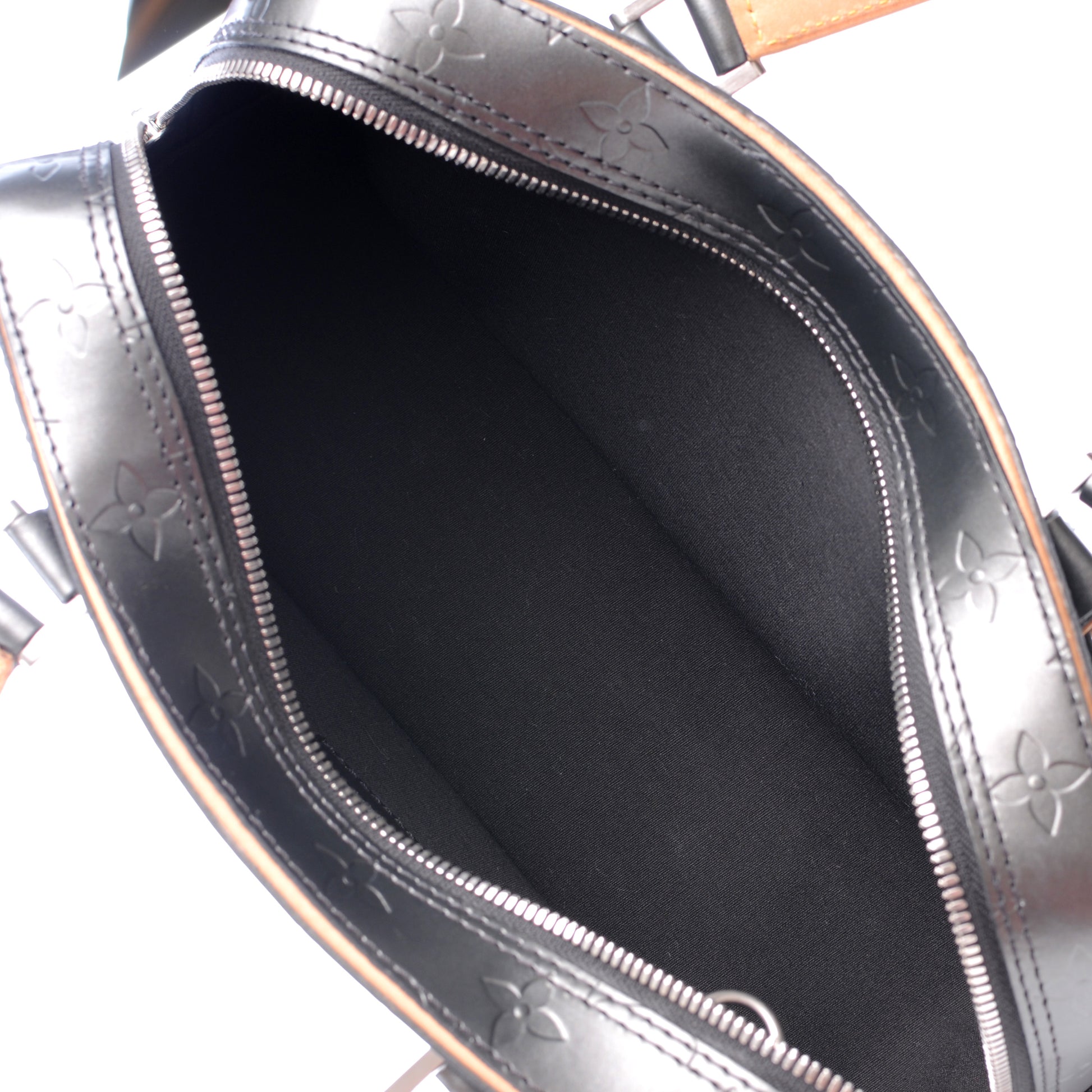 Louis Vuitton Mat Monogram Shelton Black 7 of 7