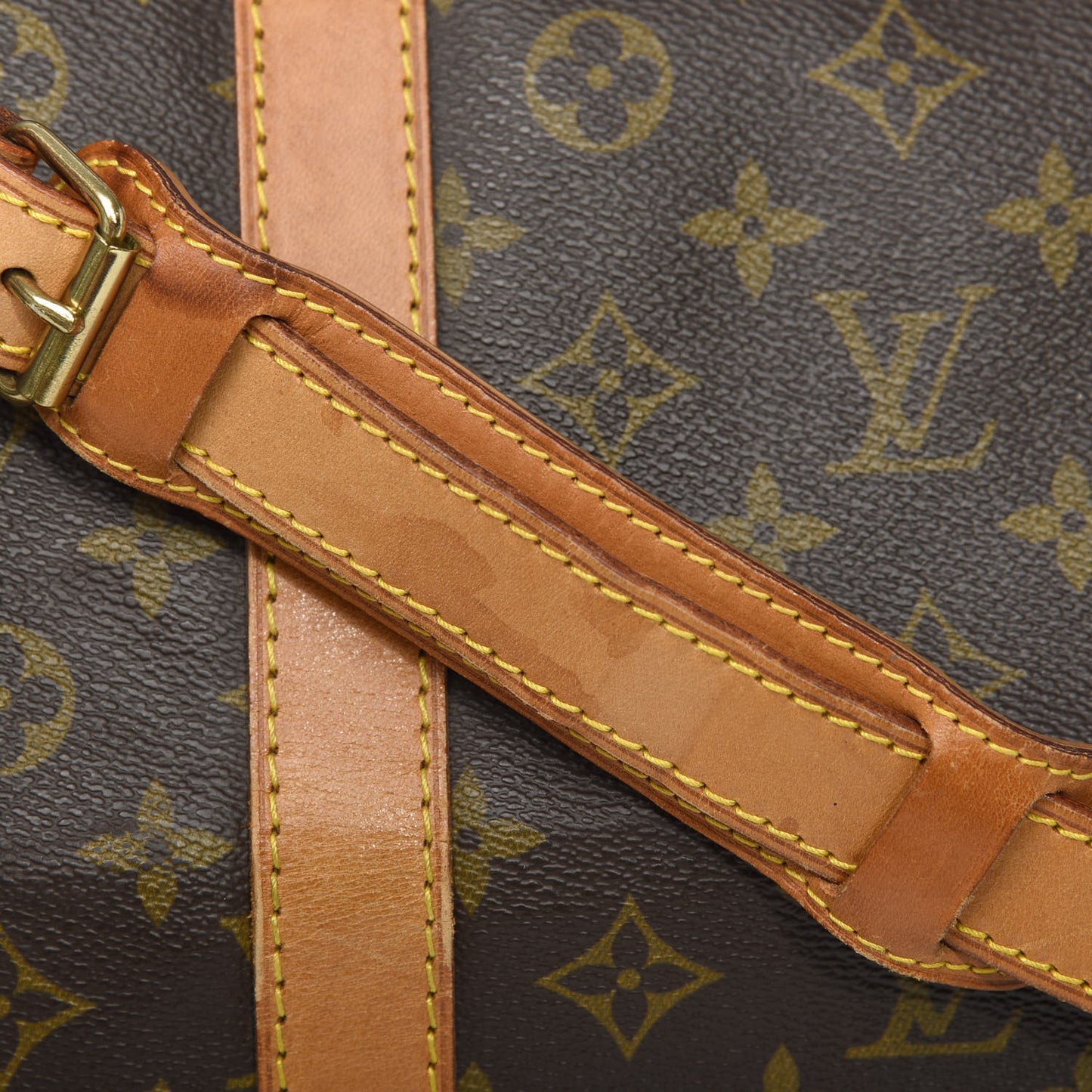 Monogram Keepall Bandouliere 60