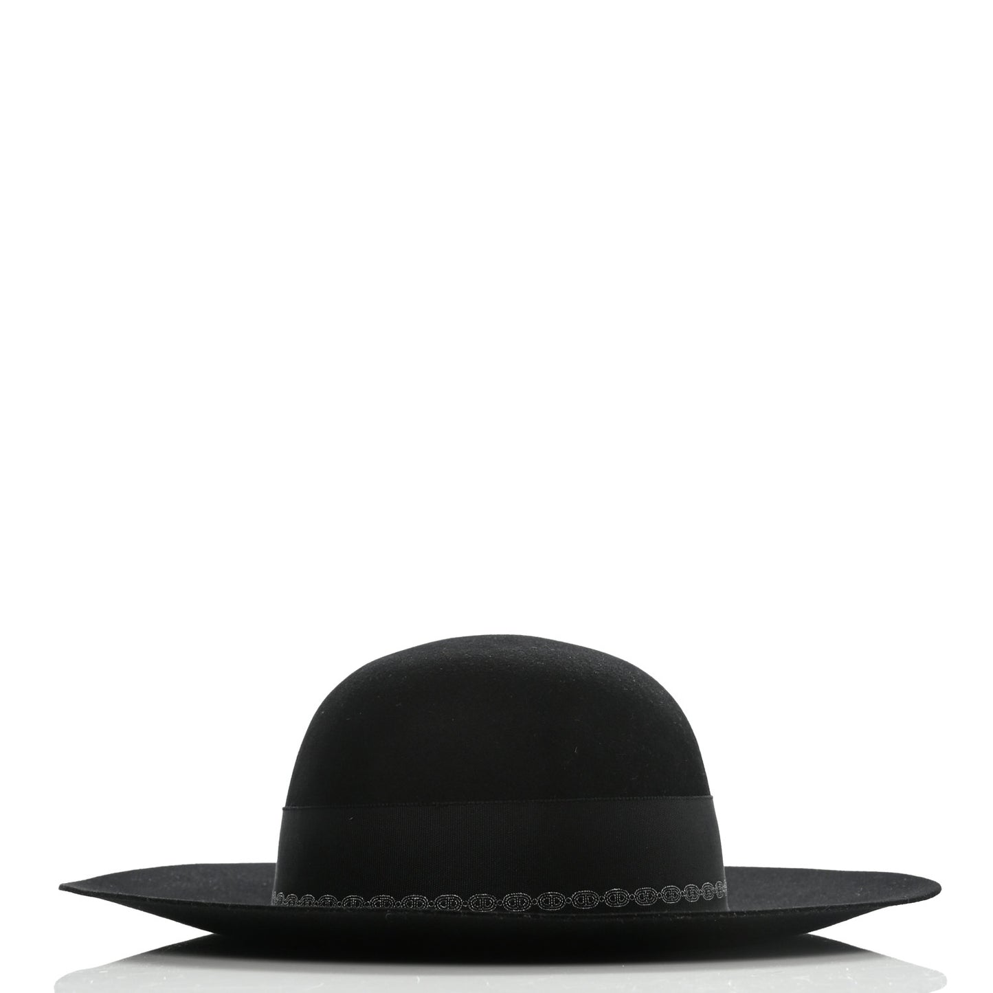Rabbit Felt Betty Hat 58 Black