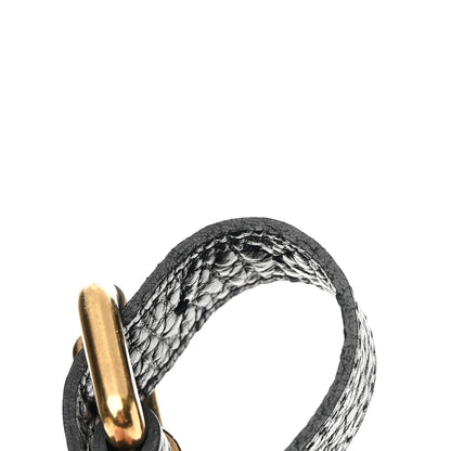 Louis Vuitton Denim Neo Cabby MM Black 12 of 15