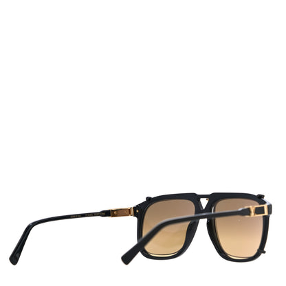 Louis Vuitton Acetate Satellite Sunglasses Z1085W Black 3 of 9