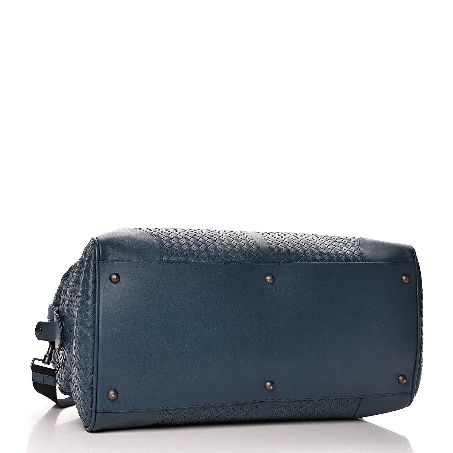 Bottega Veneta Nappa Intrecciato VN Large Duffel Brighton 4 of 11