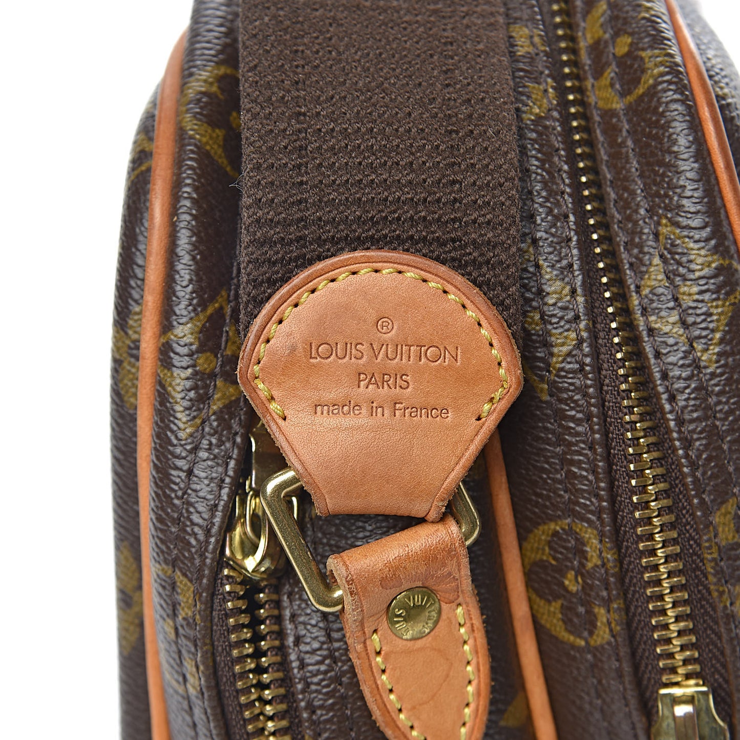 Monogram Reporter PM
