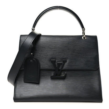 Louis Vuitton Epi Grenelle MM Black 1 of 10