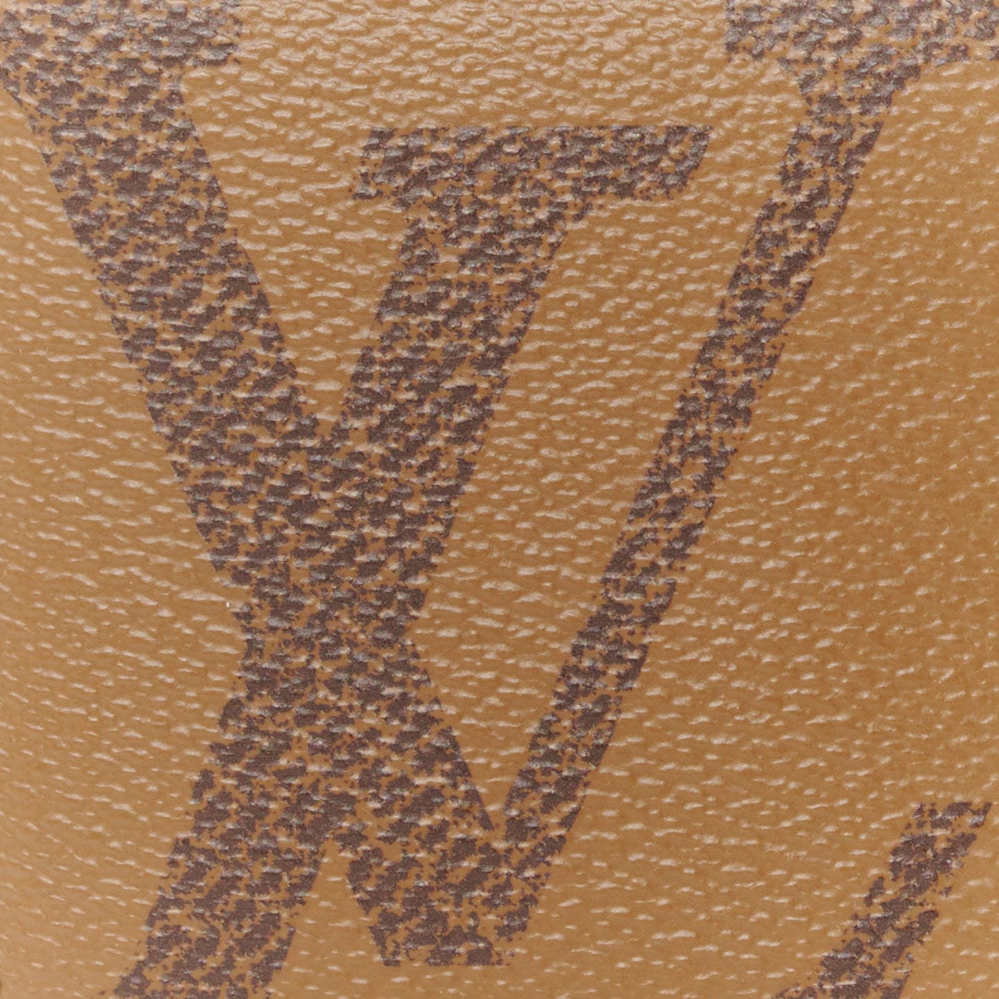 Reverse Monogram Giant Zippy Wallet