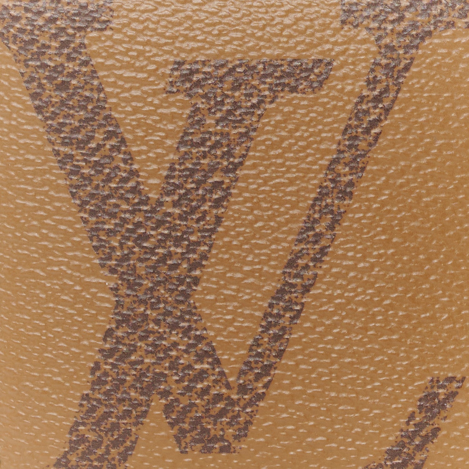 Louis Vuitton Reverse Monogram Giant Zippy Wallet 8 of 8
