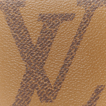 Louis Vuitton Reverse Monogram Giant Zippy Wallet 8 of 8