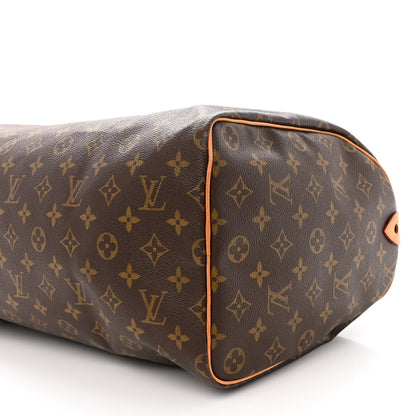 Louis Vuitton Monogram Speedy 40 10 of 11