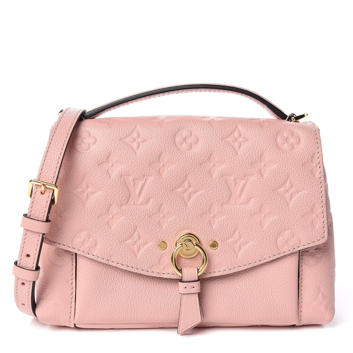 Empreinte Blanche BB Rose Poudre