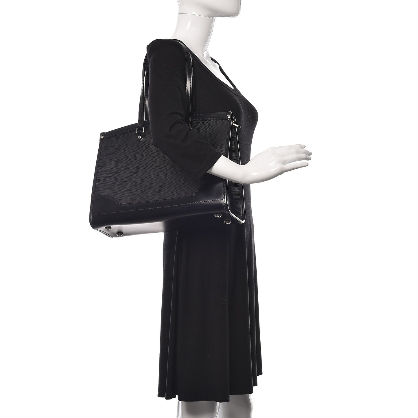 Epi Madeleine GM Black