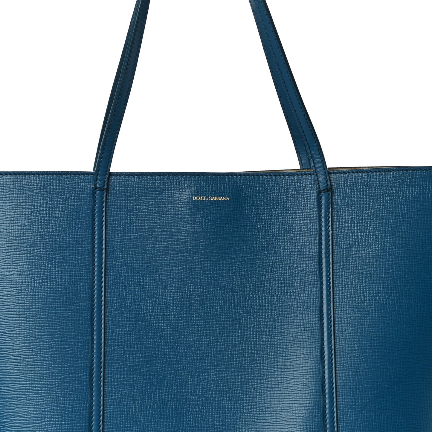Dauphine Shopping Tote Blue