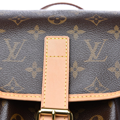 Louis Vuitton Monogram Bosphore Backpack 11 of 11