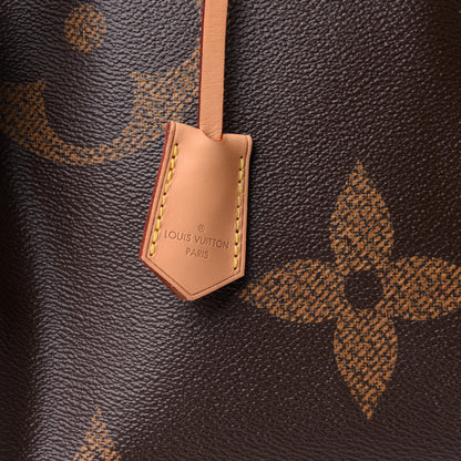 Louis Vuitton Reverse Monogram Giant Speedy Bandouliere 30 8 of 16