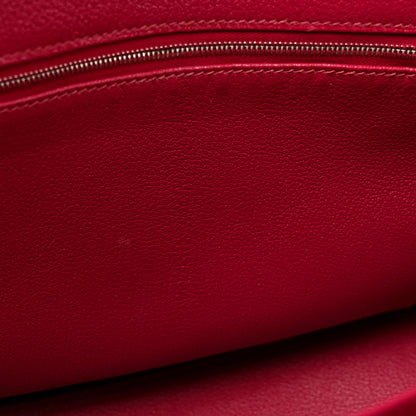 Hermes Togo Birkin 35 Rubis 13 of 19