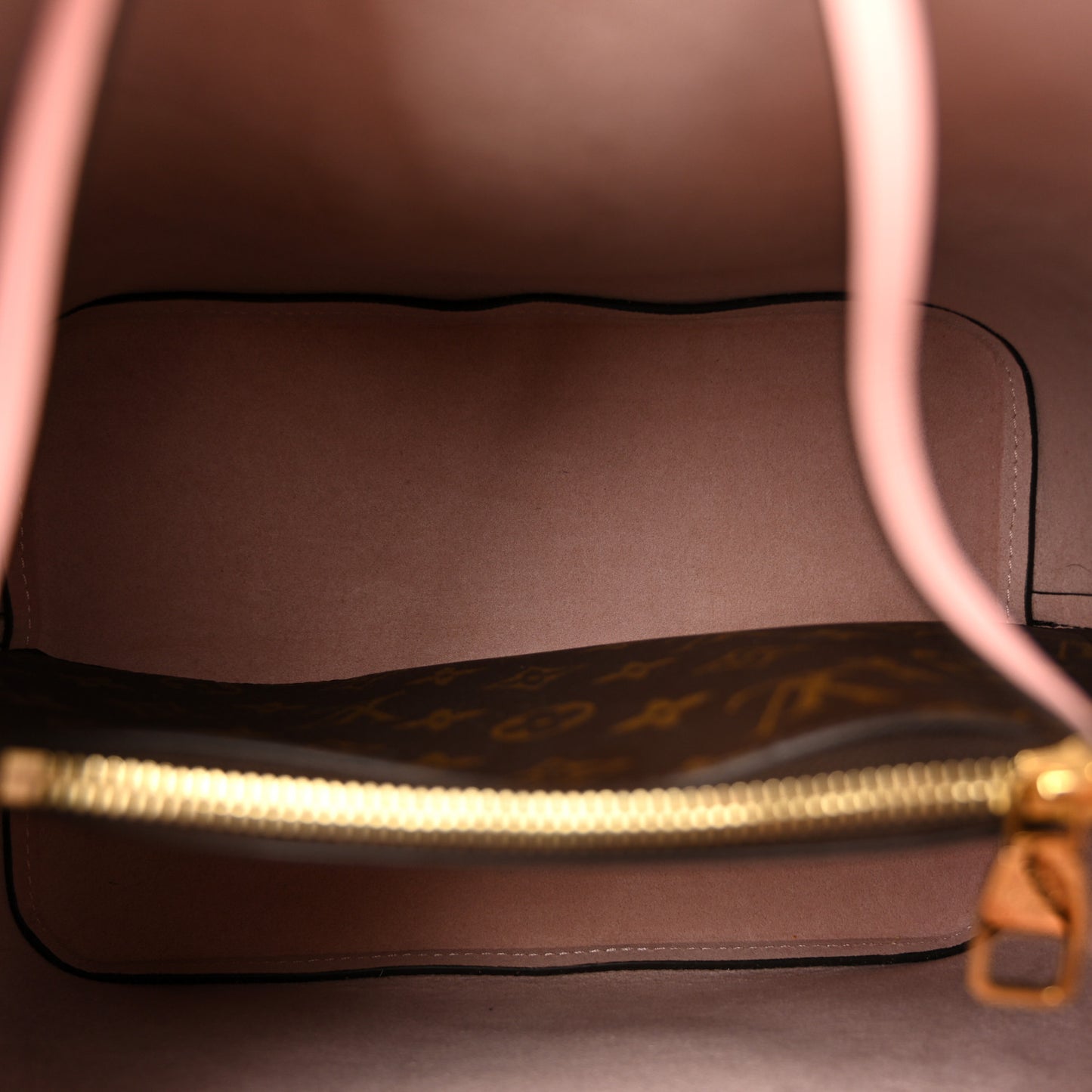 Monogram Neonoe MM Rose Poudre