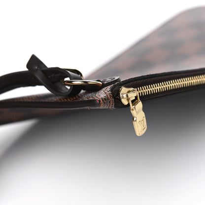 Louis Vuitton Damier Ebene Neverfull MM GM Pochette 7 of 7