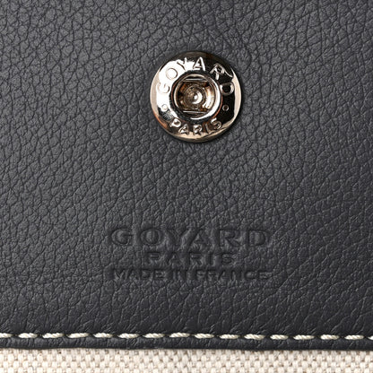 Goyard Goyardine Saint Louis GM Grey 7 of 11