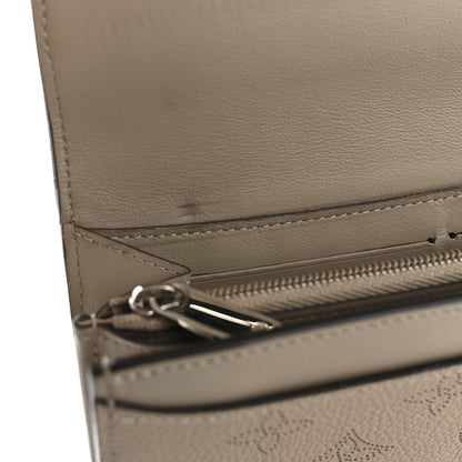 Louis Vuitton Mahina Iris Wallet NM Galet 8 of 12