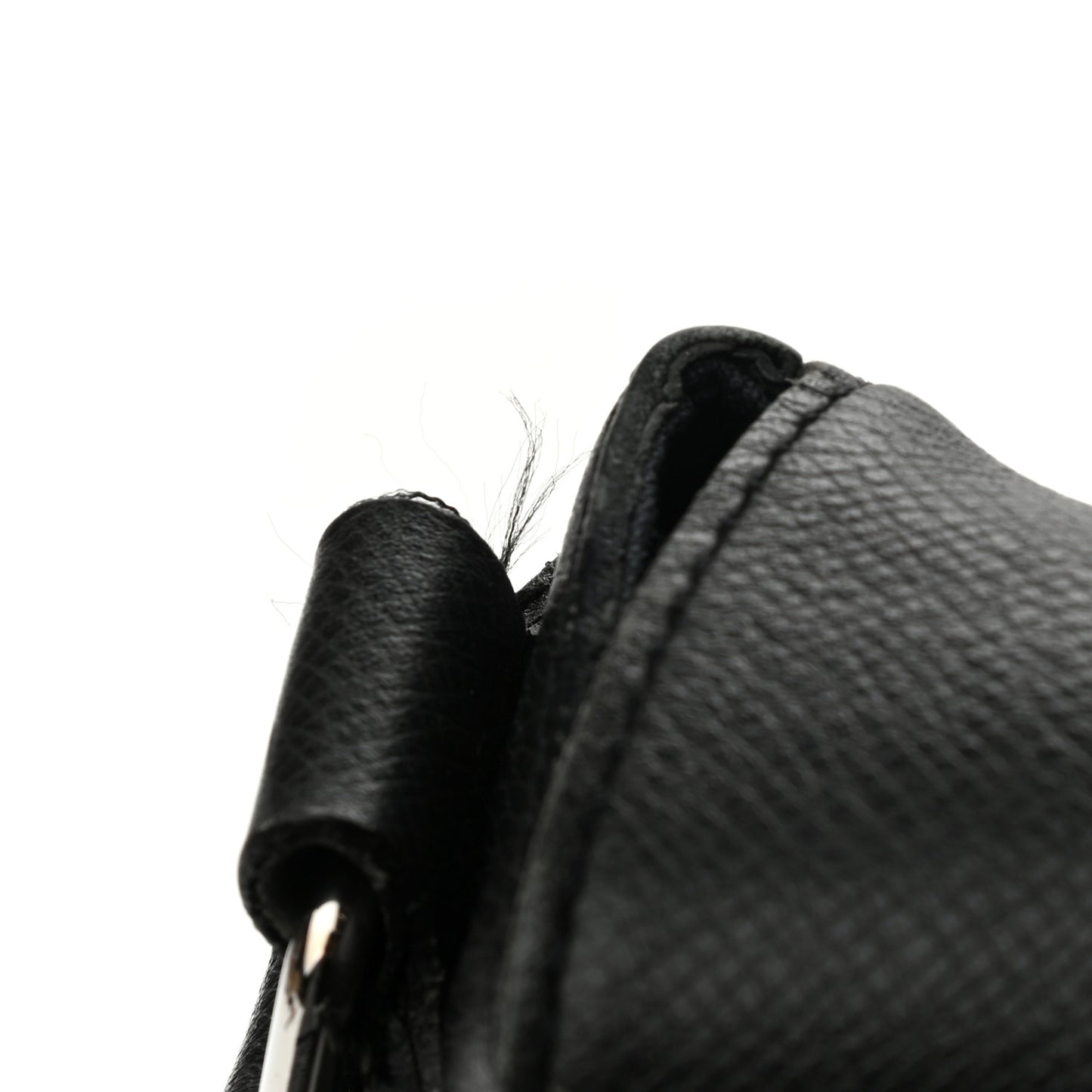 Taiga Roman PM Messenger Black