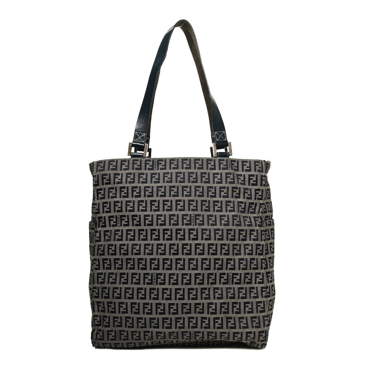 Zucchino Shopping Tote Navy
