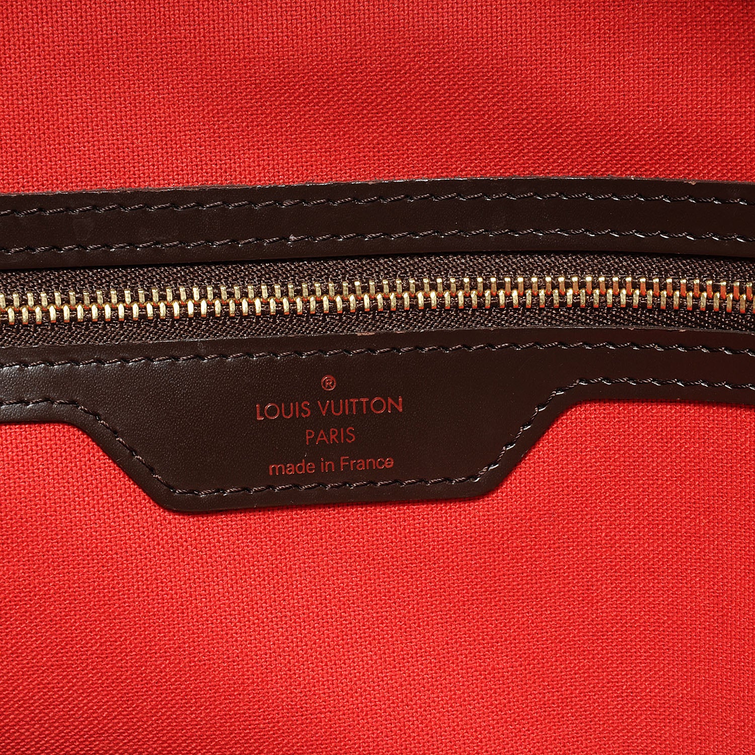 Louis Vuitton Damier Ebene Chelsea 6 of 8
