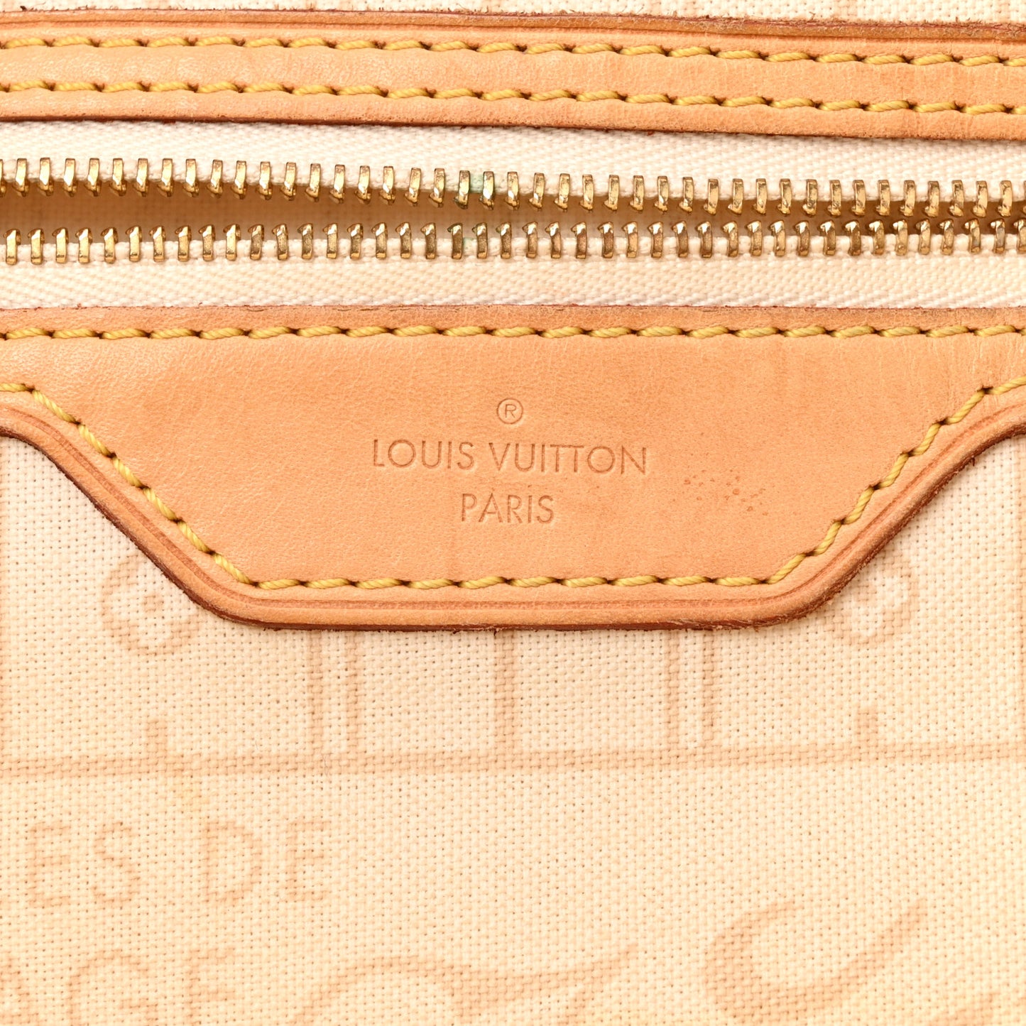 Damier Azur Neverfull MM