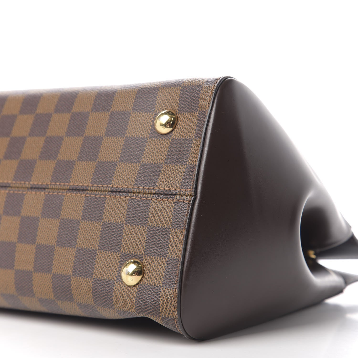 Louis Vuitton Damier Ebene Rivoli MM 7 of 13