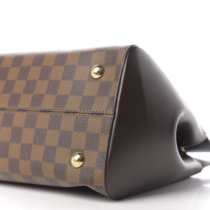Louis Vuitton Damier Ebene Rivoli MM 7 of 13