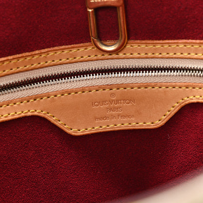 Louis Vuitton Monogram Multicolor Aurelia MM White 6 of 10