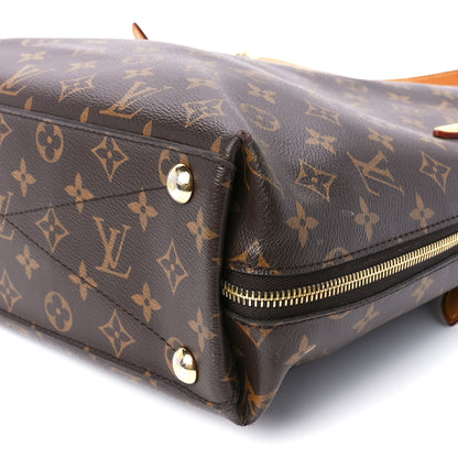 Louis Vuitton Monogram Voltaire 10 of 10