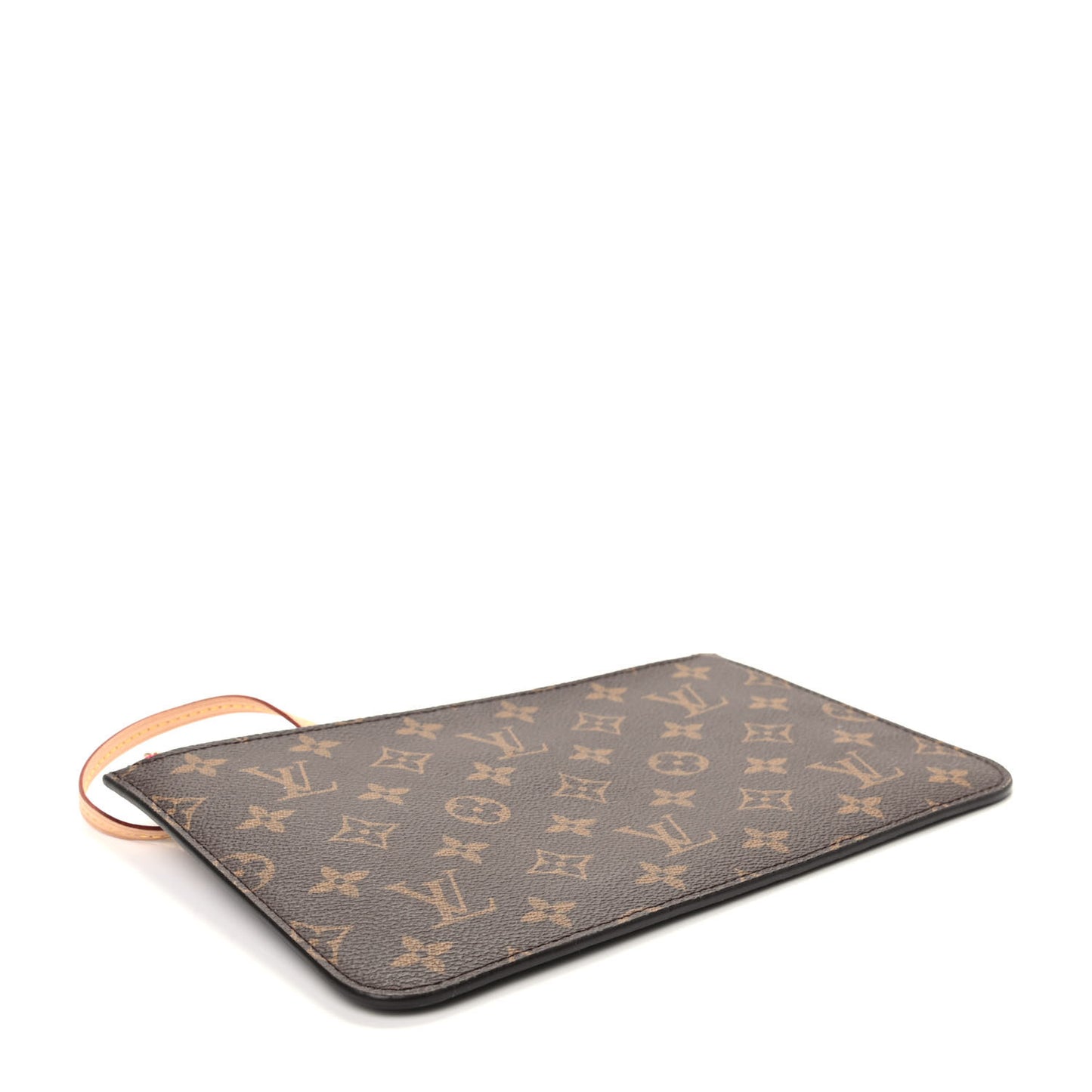 Monogram Neverfull MM GM Pochette Pivoine