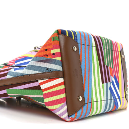 Christian Louboutin Frangibus Printed Medium Tote Multicolor 9 of 13