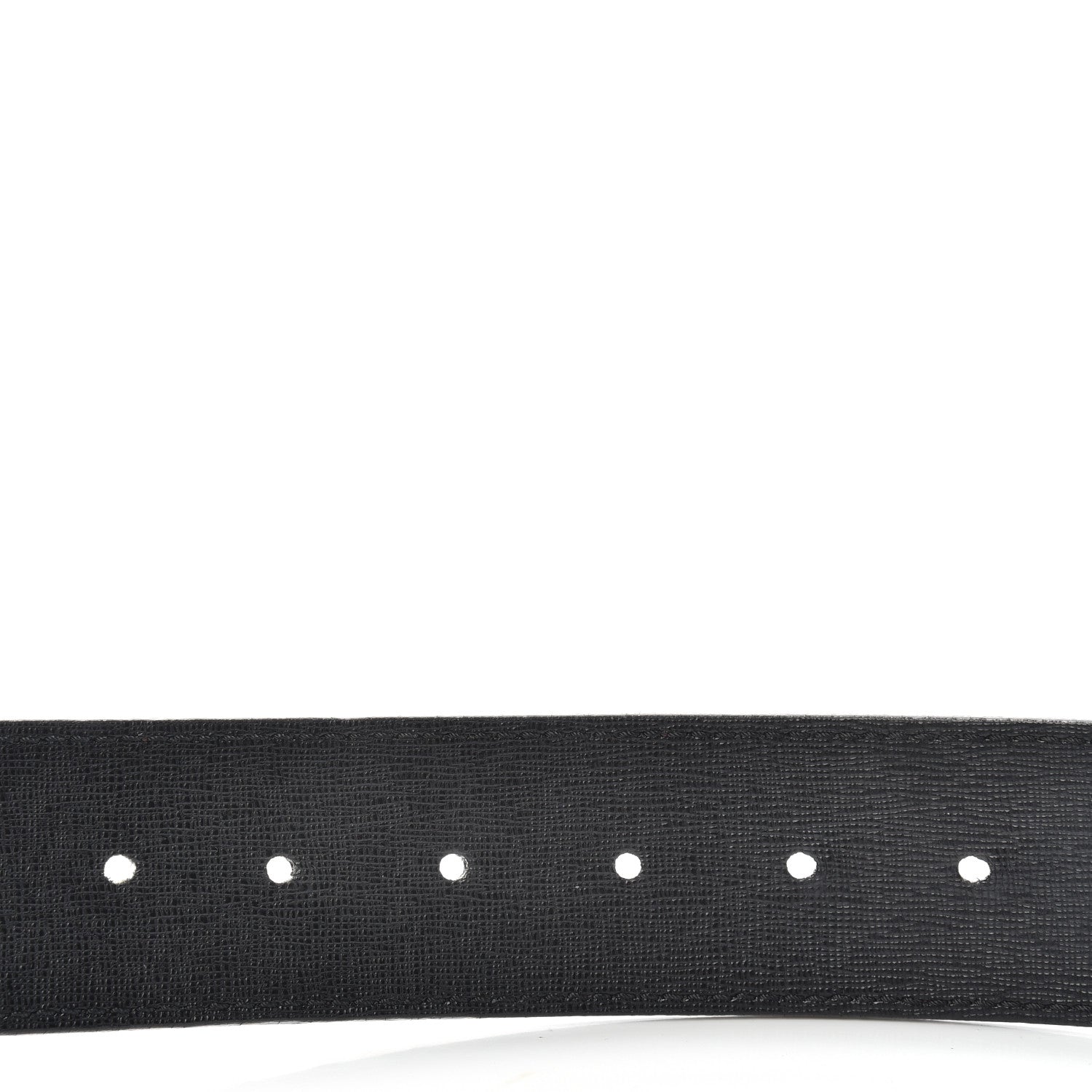 Fendi Zucca Spalmati FF Buckle Belt 95 38 Tobacco 5 of 5