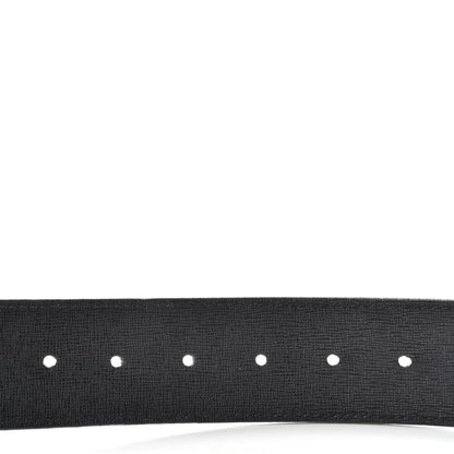 Fendi Zucca Spalmati FF Buckle Belt 95 38 Tobacco 5 of 5