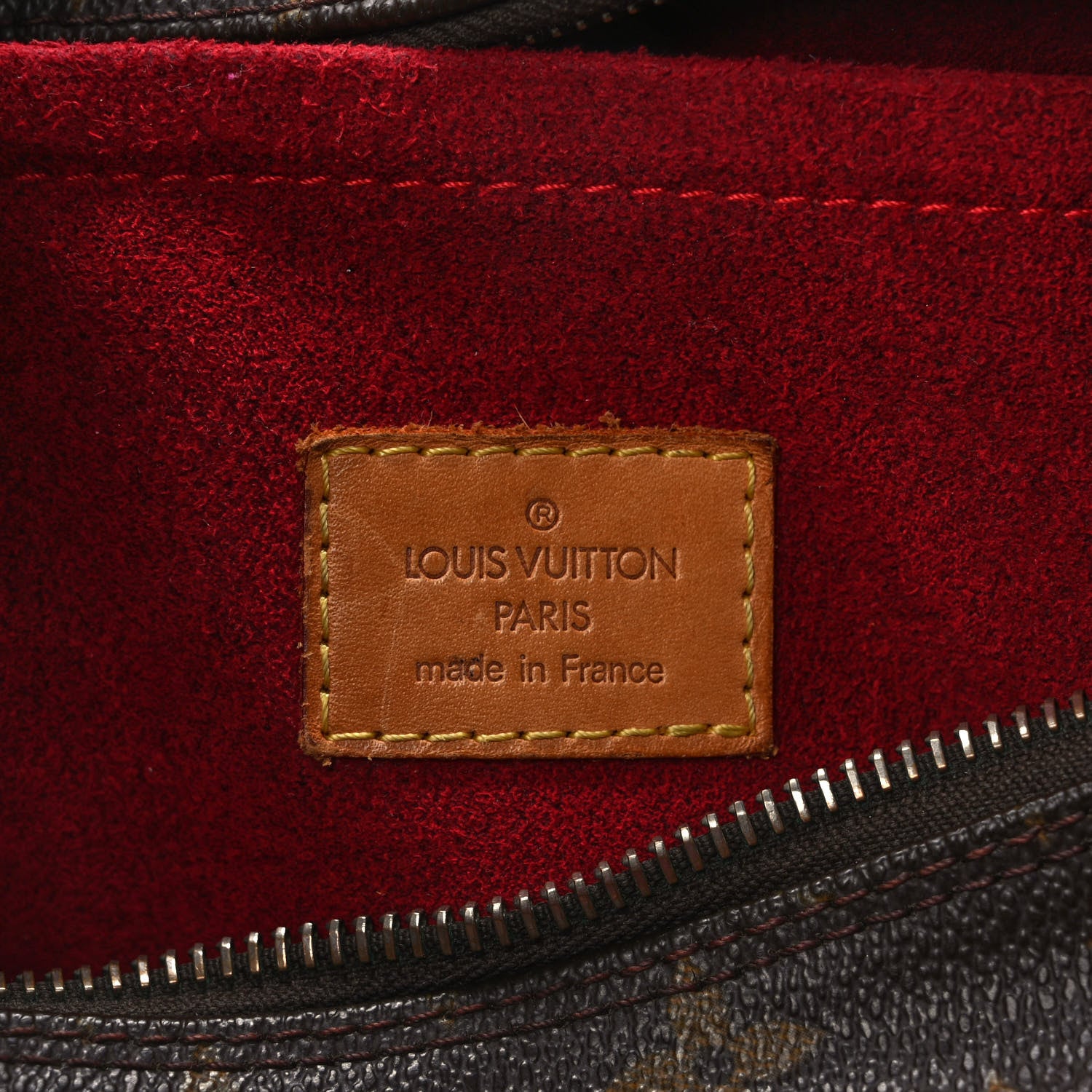 Louis Vuitton Monogram Croissant MM 6 of 15