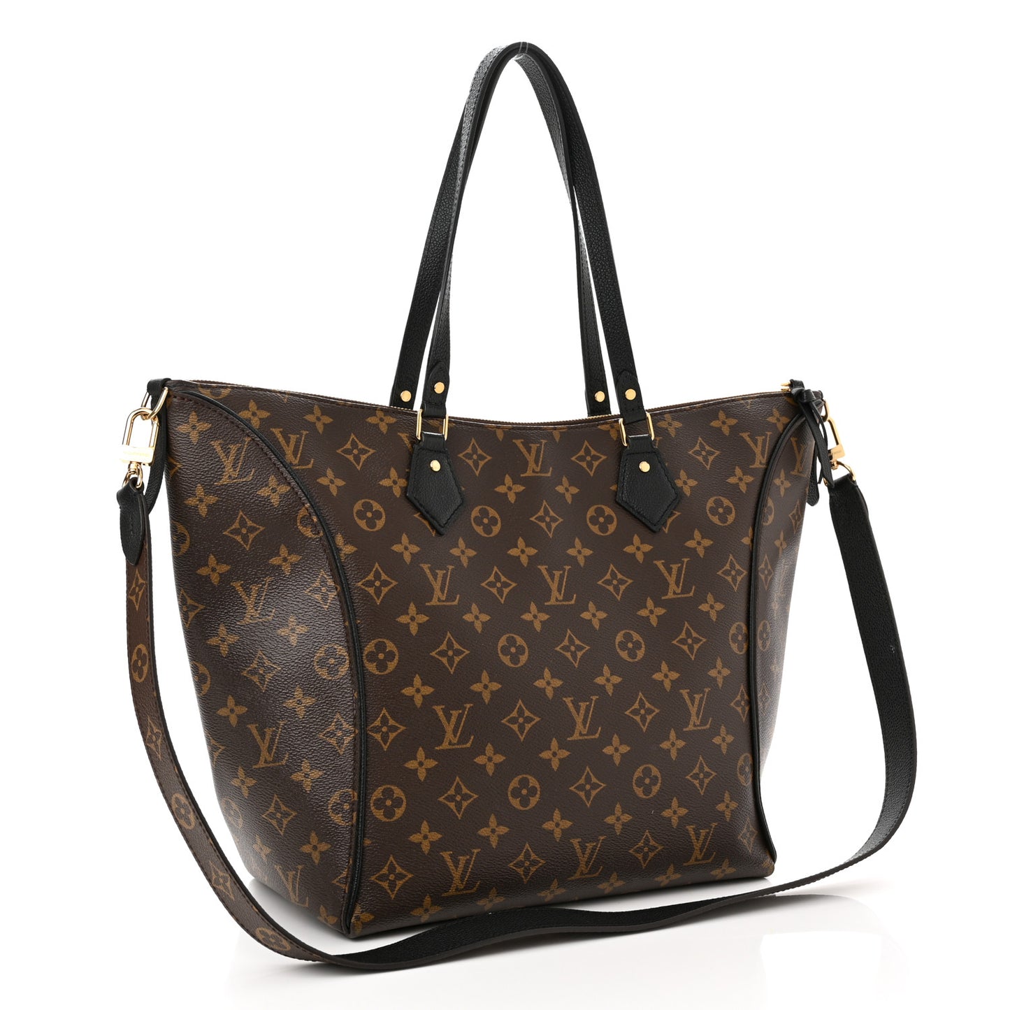 Monogram Tournelle MM Black