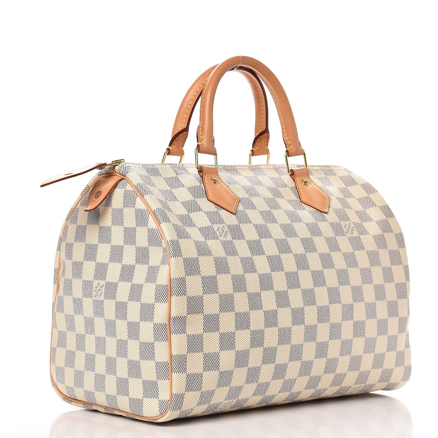 Louis Vuitton Damier Azur Speedy 30 3 of 7