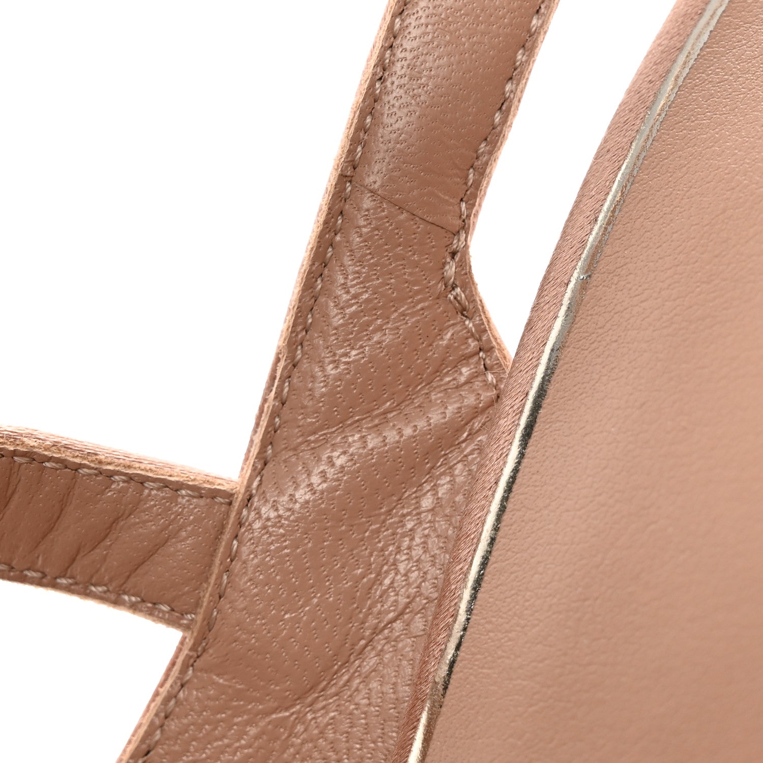 Valentino Garavani Crystal Embellished Rockstud Ankle Strap 100mm Pumps 41 Silver Rose Canalle 10 of 14