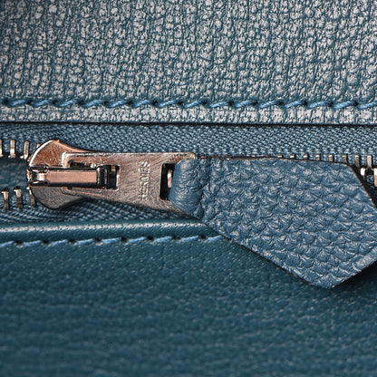 Hermes Togo Birkin 35 Colvert 9 of 33
