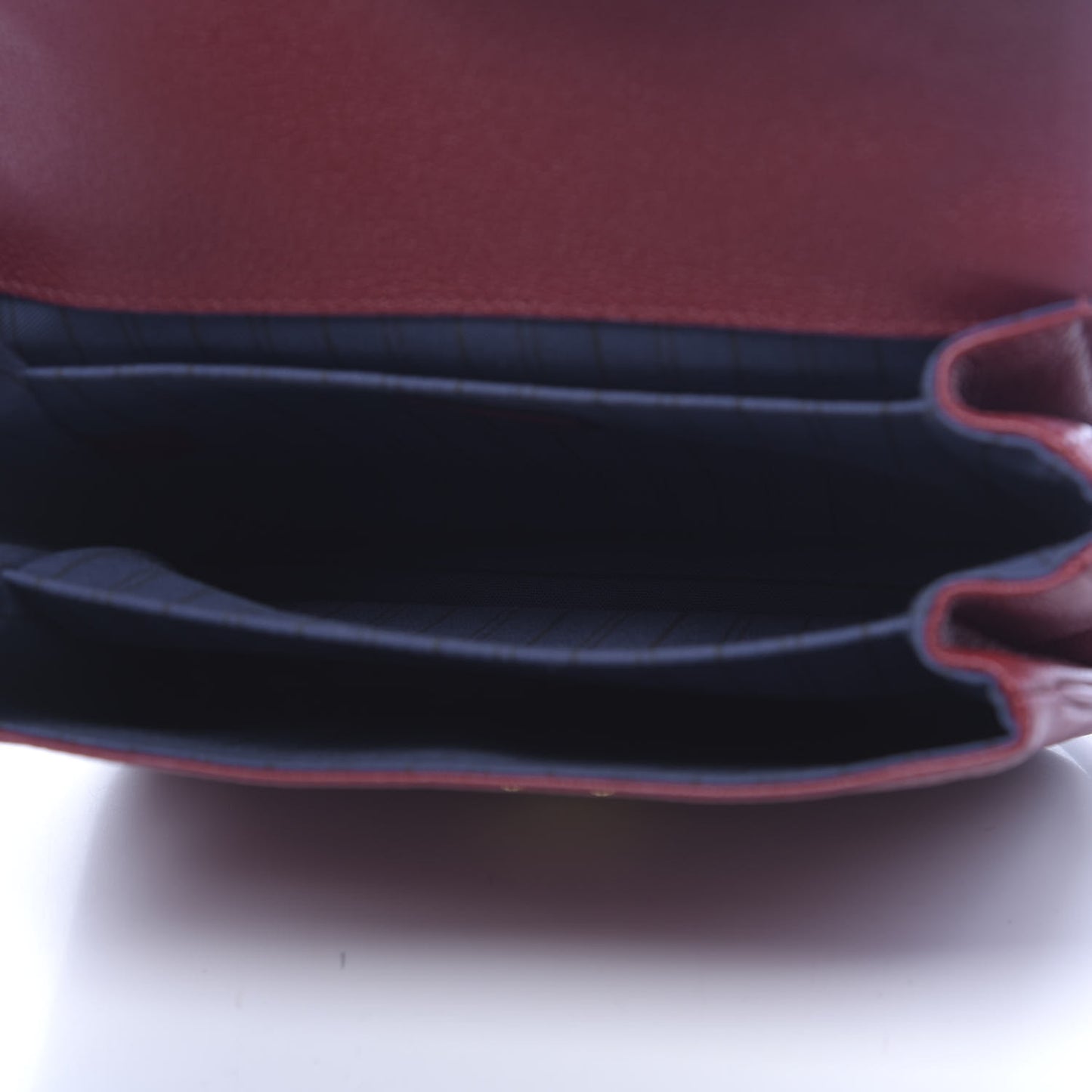 Empreinte Pochette Metis Cherry Berry