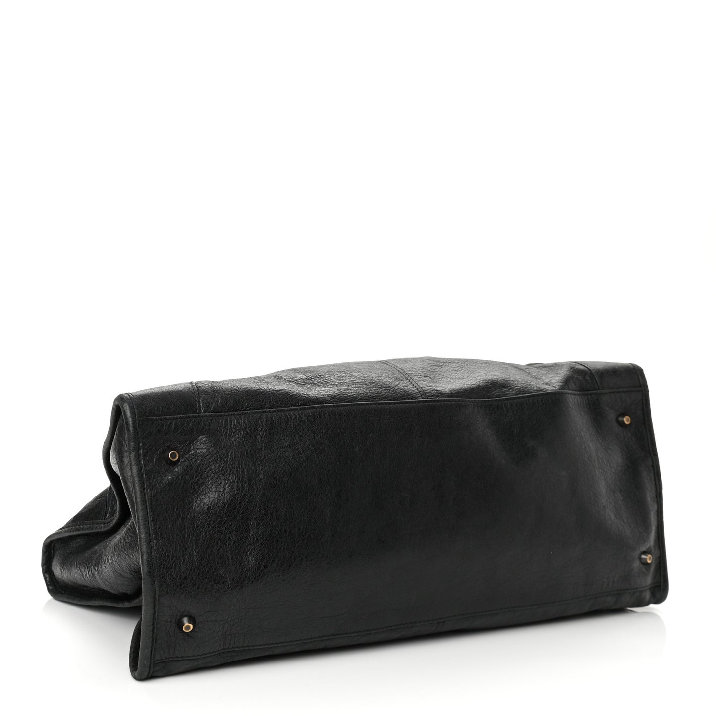 Agneau Classic Hardware Work Black