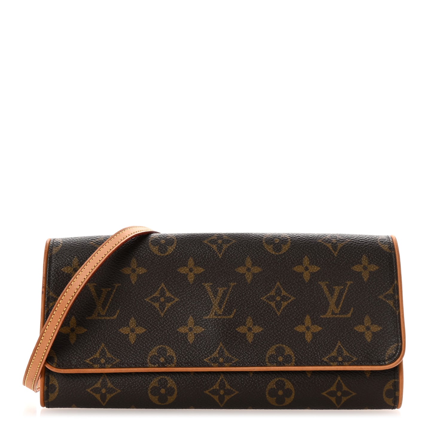 Monogram Pochette Twin GM