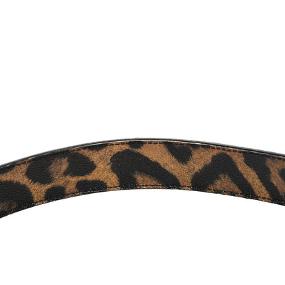 Louis Vuitton Monogram Animal Bandouliere Shoulder Strap 6 of 8