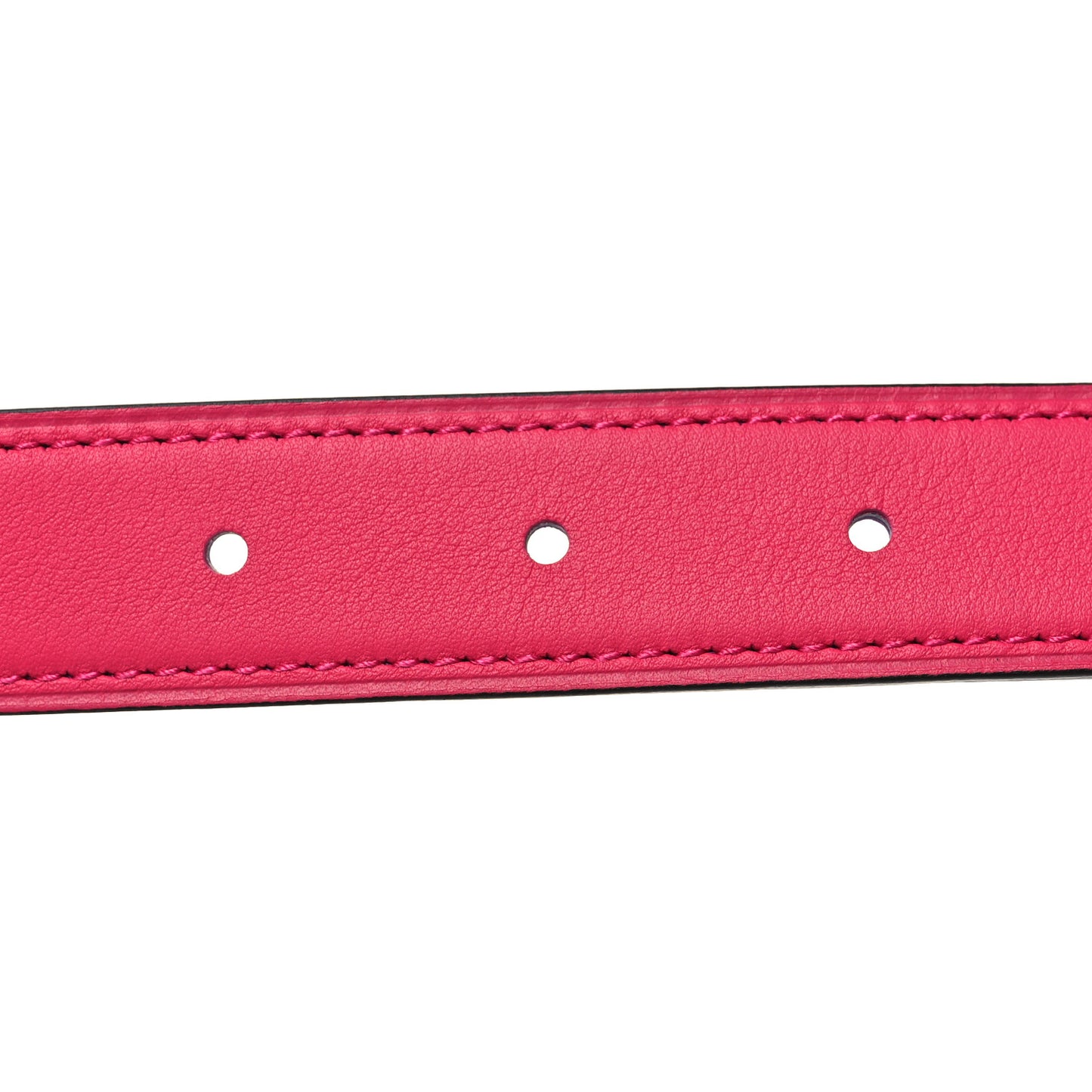 Epsom Swift 32mm H Belt 90/36 Rose Mexico Anemone