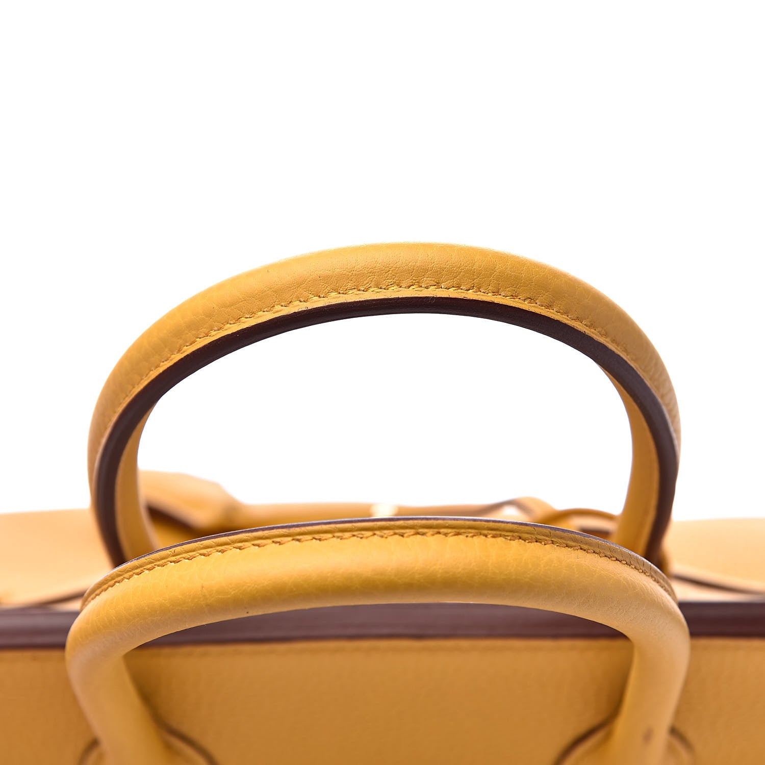 Hermes Togo Birkin 30 Jaune Ambre 24 of 30