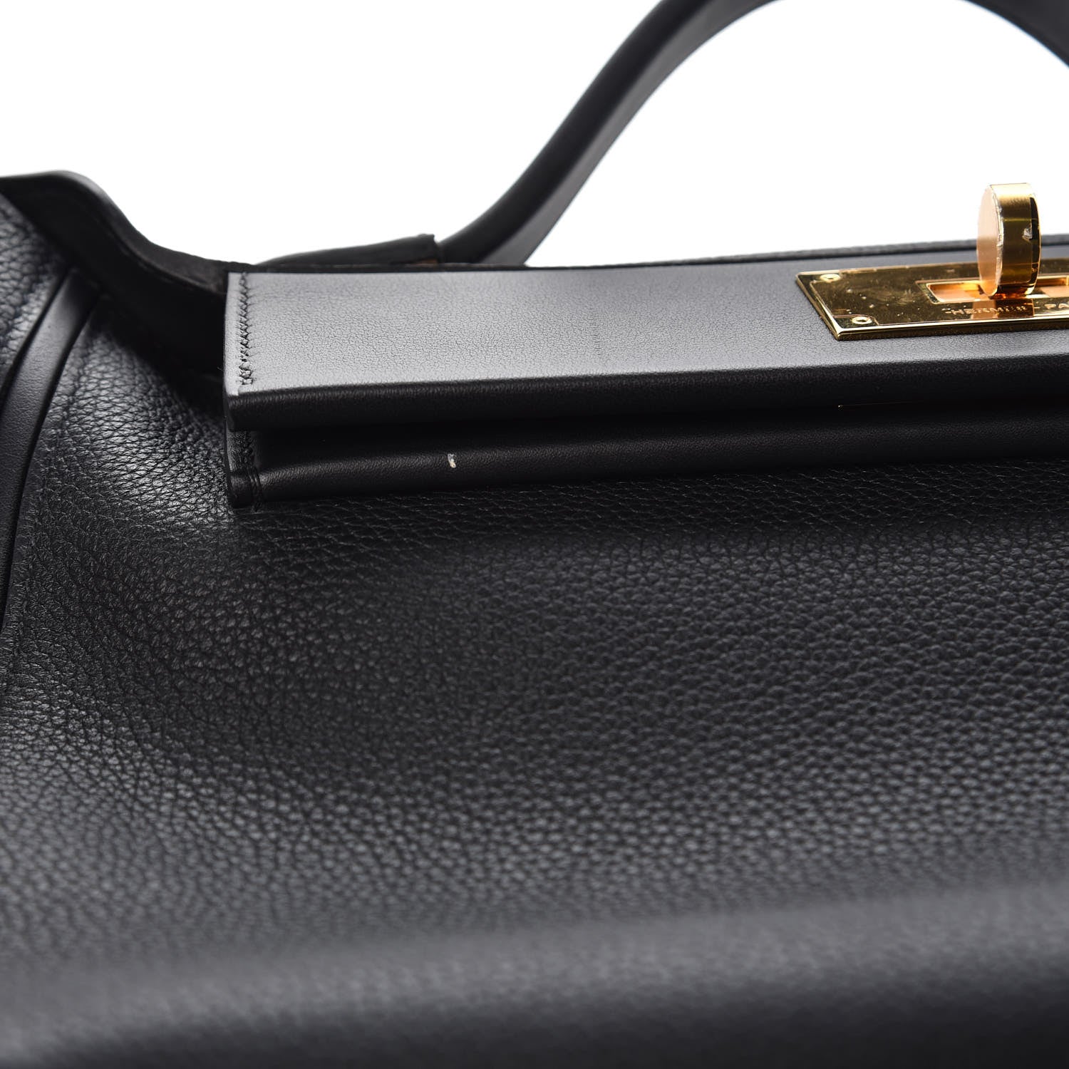 Hermes Togo Swift 24/24 29 Black 8 of 10