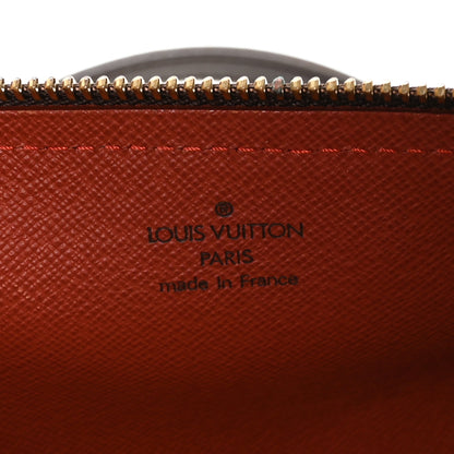 Louis Vuitton Damier Ebene Papillon 26 6 of 9